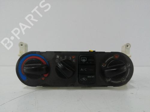 Used Climate control NISSAN ALMERA II Hatchback (N16) 1.5 (90 hp) 12429349
