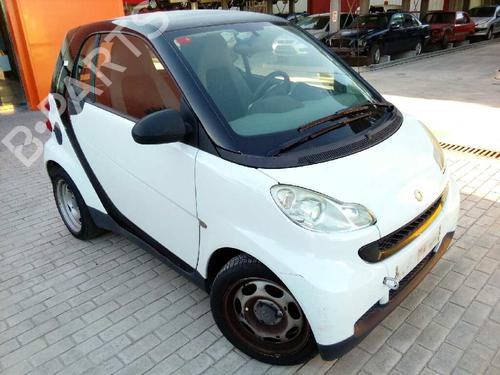 AC-Kondensator SMART FORTWO Coupe (451)  | BP9829587M32 