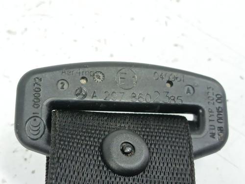 Rear right seatbelt MERCEDES-BENZ C-CLASS Coupe (C204) C 250 CDI (204.303) | BP35807123I28 - Image 4