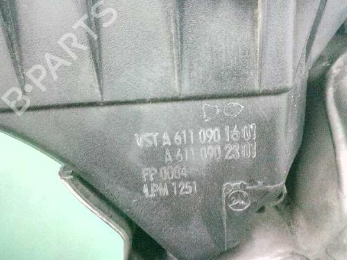 Air filter box MERCEDES-BENZ C-CLASS (W203) C 220 CDI (203.006, 203.008) | BP14147231M87 