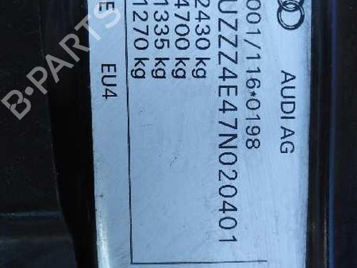 Módulo eletrónico AUDI A8 D3 (4E2, 4E8)  | BP10409321M83 