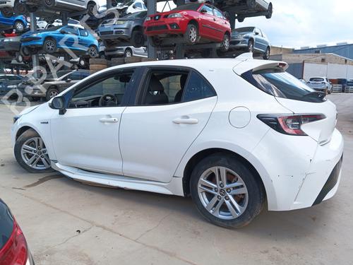 Styregear/Snekke TOYOTA COROLLA Hatchback (_E21_, _EA1_, _EH1_) 1.8 Hybrid (ZWE211, ZWE219) | BP27543342M22 