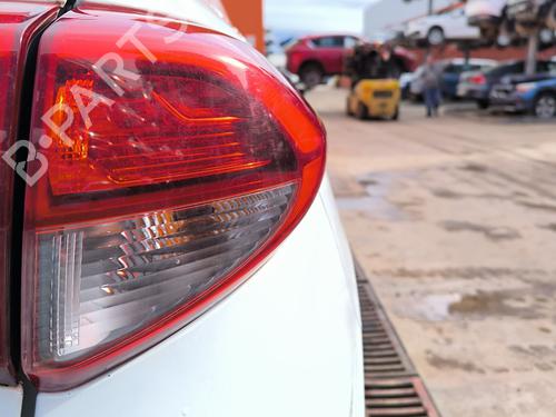 Used Right taillight HYUNDAI TUCSON (TL, TLE) 1.7 CRDi (116 hp) 32195152