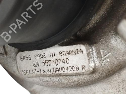 Turbolader/Kompressor OPEL INSIGNIA A (G09) 2.0 CDTI (68) | BP15897607M71 