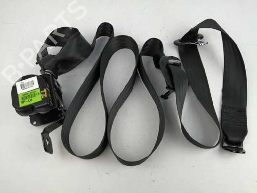Used Rear left seatbelt HYUNDAI ix35 (LM, EL, ELH) 1.7 CRDi (116 hp) 8060703