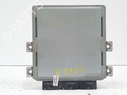Engine control unit (ECU) CITROËN C5 III (RD_) 2.7 HDi (RDUHZJ) | BP29725149M57 