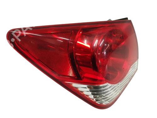 Left taillight CHEVROLET CRUZE (J300)  | BP13578373C34 