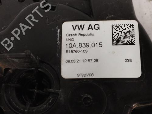 Rear left lock SEAT ARONA (KJ7, KJP) 1.0 TSI | BP12428289C100 