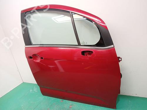 Right front door CITROËN C3 II (SC_) 1.4 HDi 70 (SC8HZC, SC8HR0, SC8HP4) | BP36070223C3 - Image 2