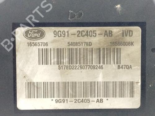 ABS pump FORD MONDEO IV (BA7) 1.8 TDCi | BP11931786M43