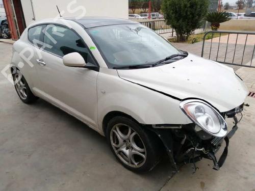 Engine control unit (ECU) ALFA ROMEO MITO (955_) 1.3 MultiJet (955AXP1A, 955AYC1A) | BP8241312M57 