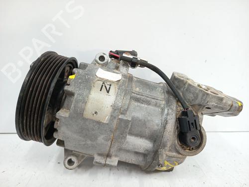 Used AC compressor AC compressor BMW 1 (E87) 116 i (115 hp) 34264822 34264822