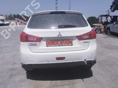 Electronic module MITSUBISHI ASX (GA_W_) 1.6 DI-D 4WD | BP6440396M83 