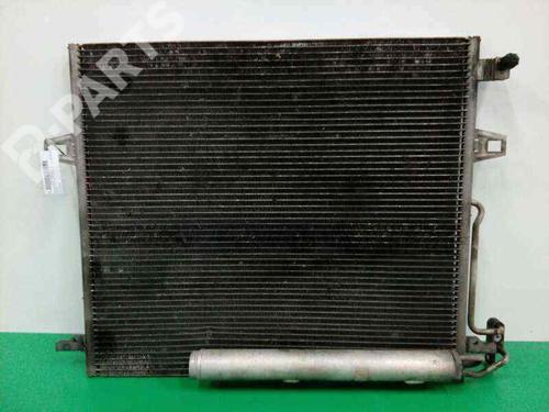 AC radiator MERCEDES-BENZ M-CLASS (W164) ML 320 CDI 4-matic (164.122) | BP2528511M32 