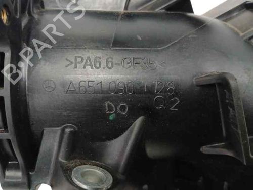 Pipe MERCEDES-BENZ A-CLASS (W176) A 200 CDI / d (176.008) | BP24640774M125 