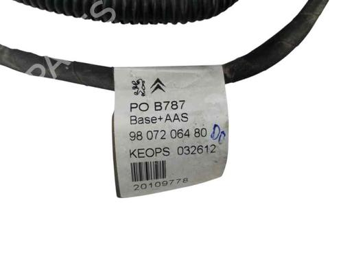 Electronic module CITROËN C4 Grand Picasso II (DA_, DE_) 1.6 HDi / BlueHDi 115 | BP23960999M83