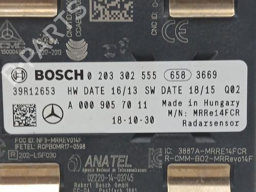 Electronic module MERCEDES-BENZ A-CLASS Saloon (V177) A 180 d (177.103) | BP32988688M83 - Image 5