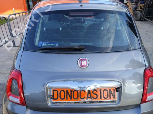Coffre FIAT 500 (312_) 1.2 (312AXA1A) (69 hp) 31753870