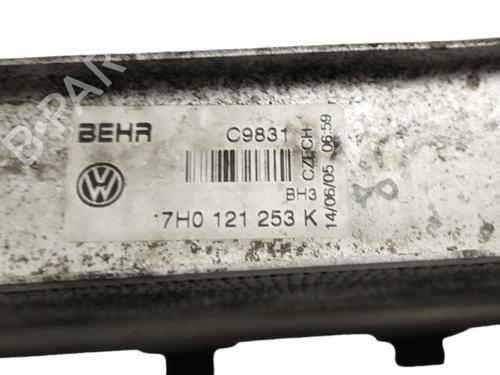 Water radiator VW TRANSPORTER T5 Bus (7HB, 7HJ, 7EB, 7EJ) 1.9 TDI | BP16500700M31 