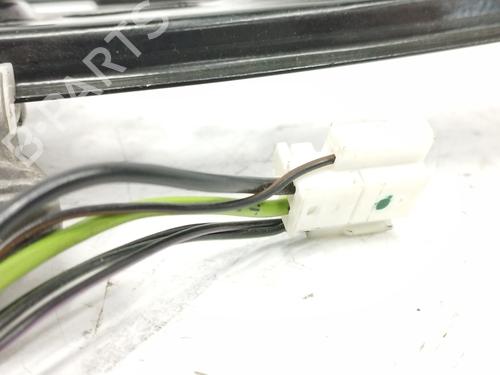 Front right window mechanism MERCEDES-BENZ C-CLASS (W203) C 220 CDI (203.006, 203.008) | BP11532868C23 