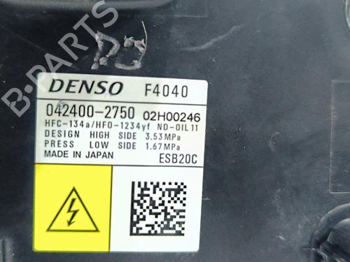 AC compressor TOYOTA C-HR (_X1_) 1.8 Hybrid (ZYX10_, ZYX11_) | BP34193791M34  - Image 5