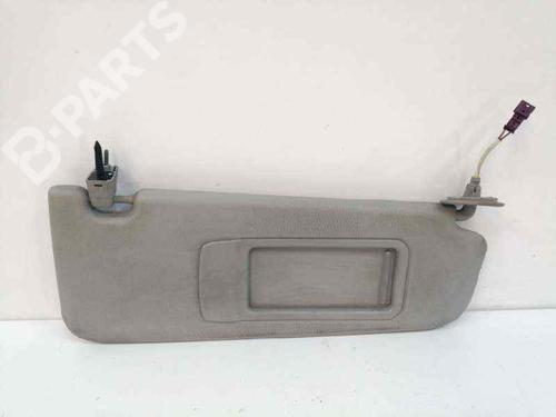 Used Right sun visor Right sun visor BMW 3 (E90) 335 d (286 hp) 7185999 7185999
