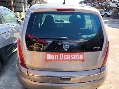 Bagklap CC/Kombi-Coupé LANCIA MUSA (350_) 1.3 D Multijet (350.AXG11, 350.AXG1A) (90 hp) 32859936