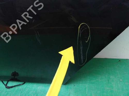 Left rear door TOYOTA COROLLA Verso (ZER_, ZZE12_, R1_) 2.2 D-4D (AUR10_, AUR10R) | BP6056398C4 