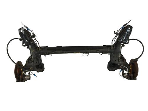 Rear axle OPEL CROSSLAND X / CROSSLAND (P17, P2QO) 1.2 (75) (110 hp) 16955256