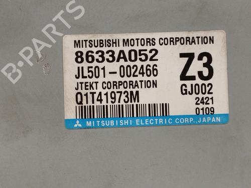 Electronic module MITSUBISHI ASX (GA_W_) 1.8 DI-D (GA6W) | BP11532821M83 