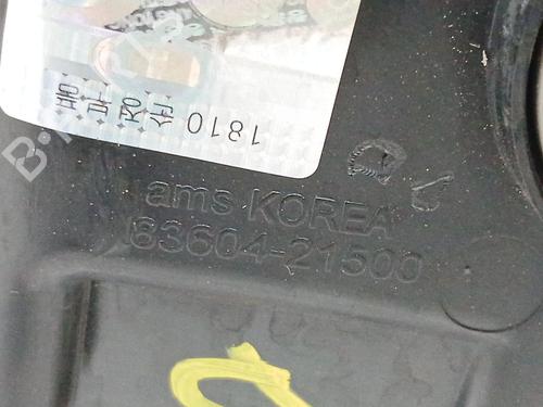 Right tailgate light SSANGYONG RODIUS II 2.2 Xdi | BP29273376C80 