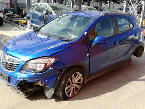 Electronic module OPEL MOKKA / MOKKA X (J13)  | BP14154048M83 