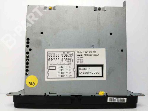 Radio VW GOLF PLUS V (5M1, 521)  | BP6254550E6 