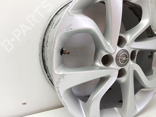 Felg OPEL CORSA E (X15) 1.3 CDTI (08, 68) | BP39428391C45 - Image 3
