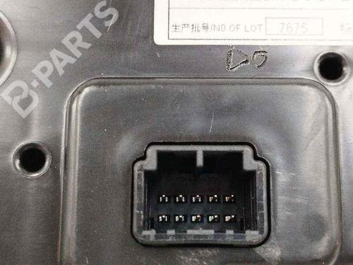 Climate control NISSAN QASHQAI II (J11, J11_)  | BP10100012I5 