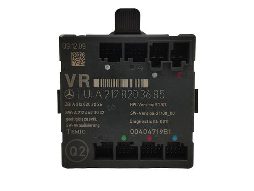Electronic module MERCEDES-BENZ C-CLASS (W204) C 200 CDI (204.001) | BP15688134M83 