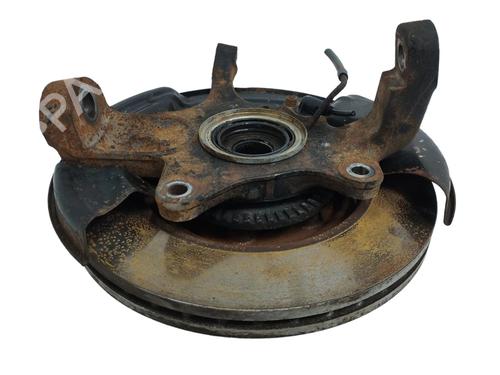 Left front steering knuckle SSANGYONG REXTON / REXTON II (GAB_)  | BP16028160M25 