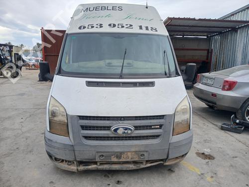 Brake master cylinder FORD TRANSIT Van (FA_ _)  | BP23961316M77 