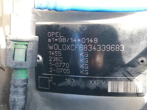 Jante OPEL CORSA C (X01) 1.2 (F08, F68) | BP7576833C45 
