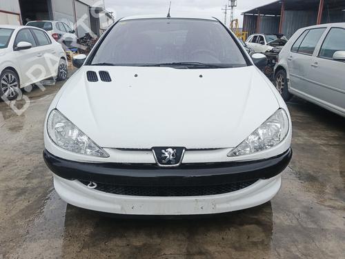 Used Parts PEUGEOT 206 Hatchback (2A/C)  1.4 HDi eco 70  4639673