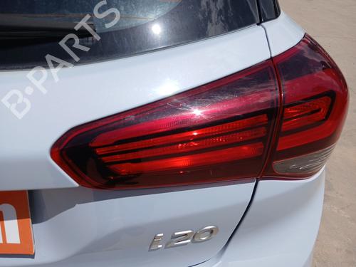Used Right tailgate light Right tailgate light HYUNDAI i20 II (GB, IB) 1.2 (84 hp) 36336241 36336241