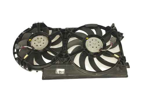 Used Radiator fan CHRYSLER VOYAGER IV (RG, RS) 2.5 CRD (141 hp) 13627499