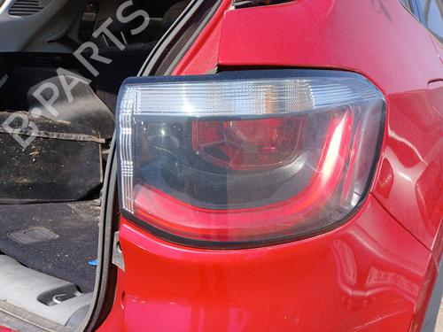 Used Right taillight Right taillight JEEP COMPASS (MP, M6, MV, M7) 1.6 CRD (120 hp) 36092007 36092007
