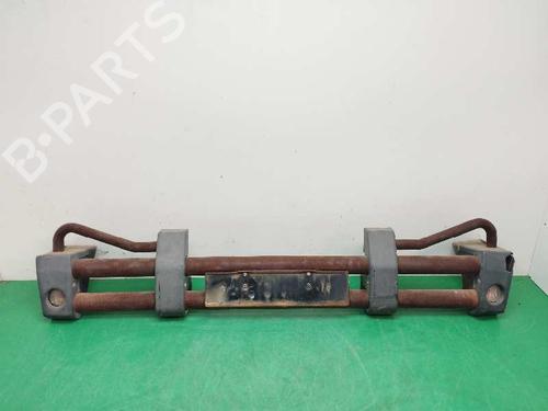 Used Front bumper SANTANA PS10/ANIBAL [2002-2025]  12441989