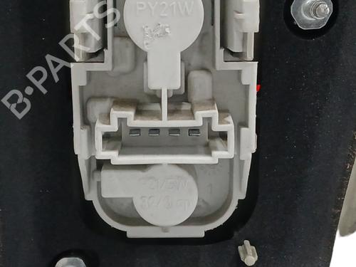 Right taillight MERCEDES-BENZ B-CLASS Sports Tourer (W245)  | BP17641287C35