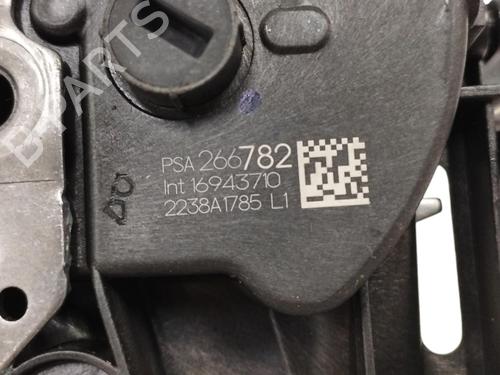 Front left lock CITROËN C3 AIRCROSS II (2R_, 2C_)  | BP17537362C98