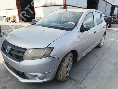 Right rear door DACIA SANDERO II 1.5 dCi 75 / Blue dCi 75 (B8JW, B8M4, B8AH, B8M7, B8M6) | BP30338229C5 