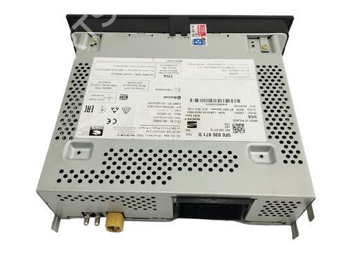 Display monitor SEAT LEON ST (5F8) 2.0 TDI | BP15952239C48