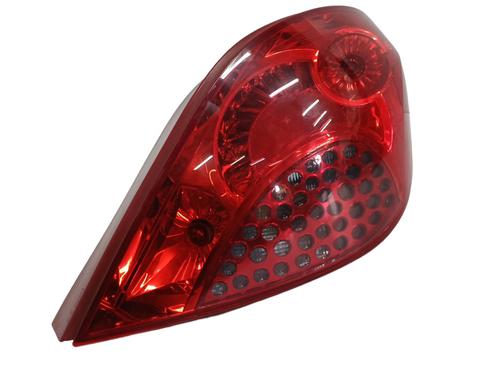 Used Right taillight PEUGEOT 207 (WA_, WC_) [2006-2015]  19120402