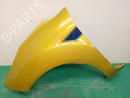 Guarda-lamas esquerdo Guarda-lamas esquerdo FORD FIESTA VI (CB1, CCN) 1.0 EcoBoost (125 hp) 35964387 35964387